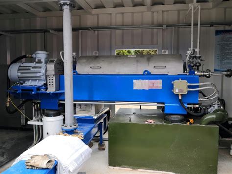 Oily Sludge Separation distributor|Decanter Centrifuge for Oil Sludge Treatment .